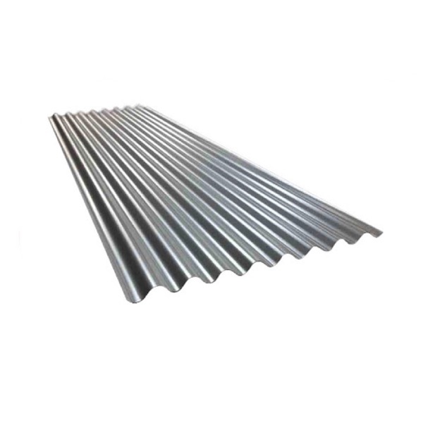 ZINC ONDULADO ALUMINIZADO #28(0.35MM)0.81X3.66