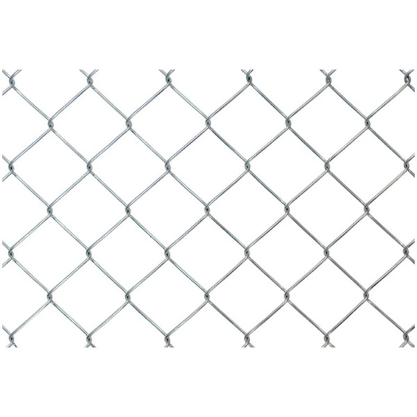 MALLA CICLÓN GALVANIZADA #10 55X55 2.00MTR