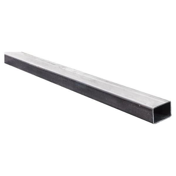 TUBO INDUSTRIAL NEGRO 50X25X1.20X6.00MTR
