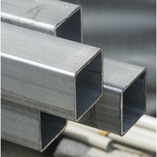 TUBO ESTRUCTURAL GALVANIZADO 50X50X1.20X6.00MTR