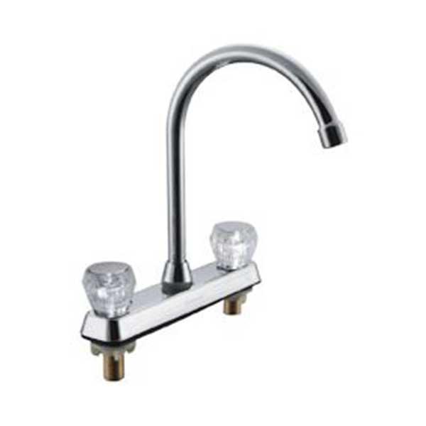 CACHERA FREGADERO ACRILICA CROMADA GG-272