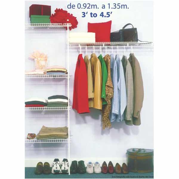 CLOSET 0.92 A 1.35X30CM H-130