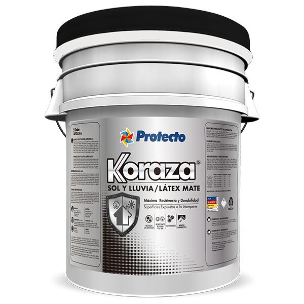 KORAZA PROTECTO MATE BASE ACCENT CANECA CUBETA (18.925L)