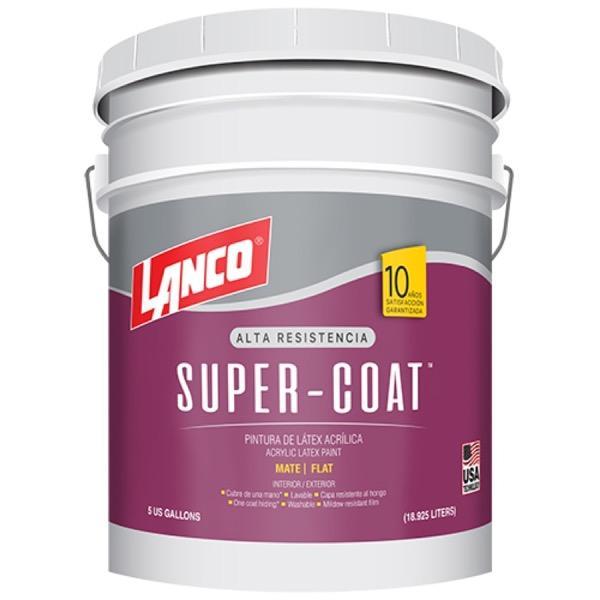 PINTURA SUPER COAT PASTEL SC688 CUBETA