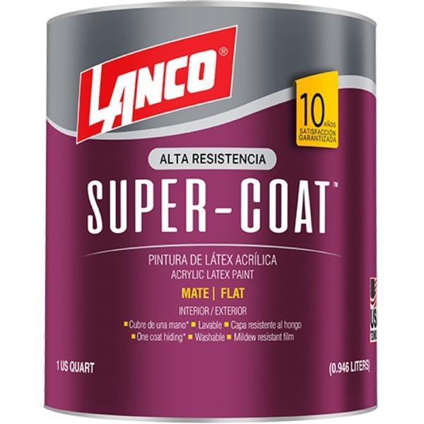 PINTURA SUPER COAT TINT SC689 GALÓN