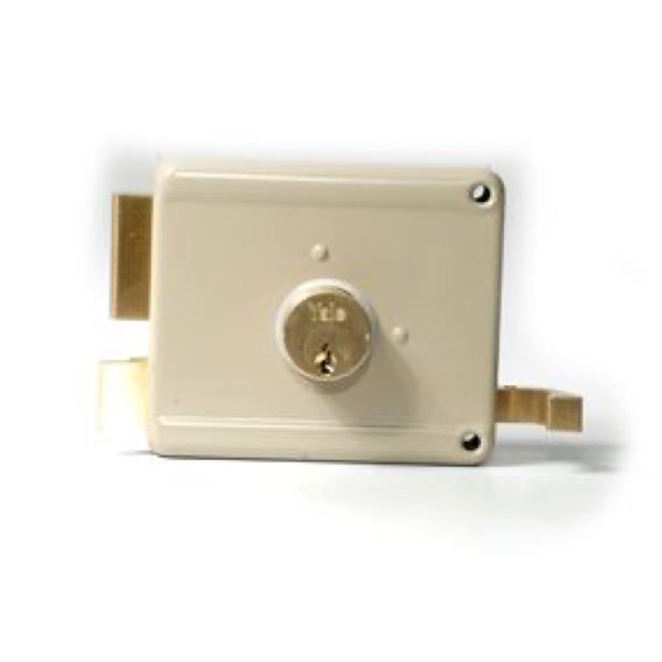 CERRADURA DOBLE PASO IZQUIERDA 611-50 #10568