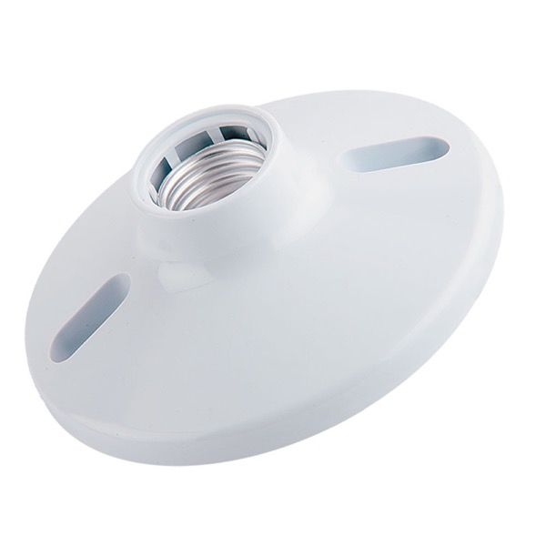 PLAFÓN LIVIANO SIN CADENA BLANCA 1175W