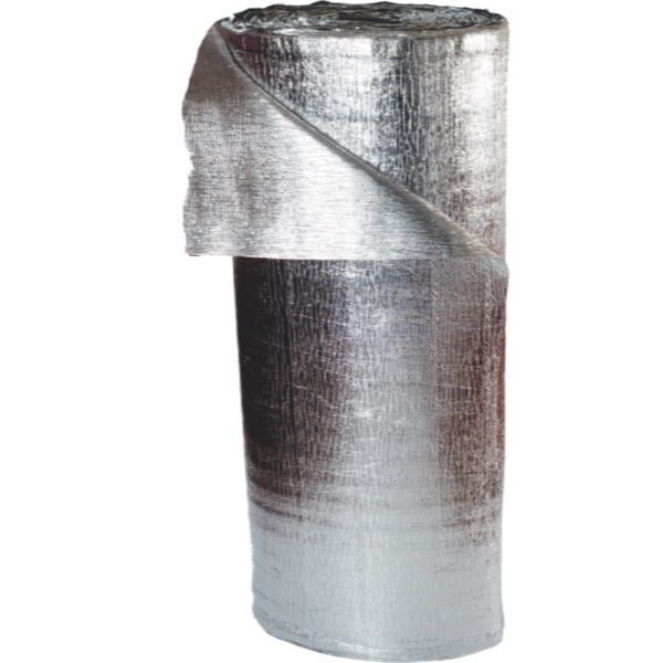 AISLANTE TÉRMICO 3MMX122X10M 1 CARA