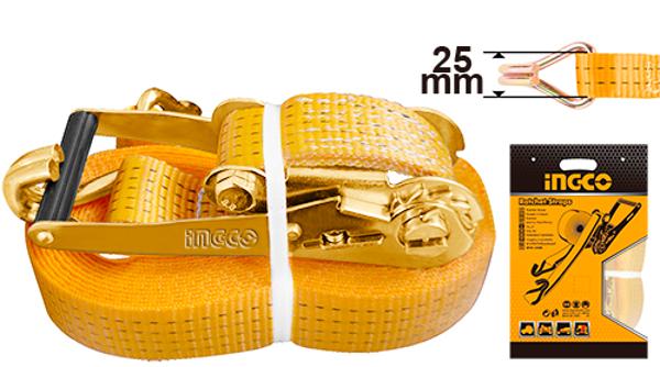 LINGA 25MMX6MTS 1500KG HRSP262