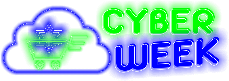 Cyber Week Banner
