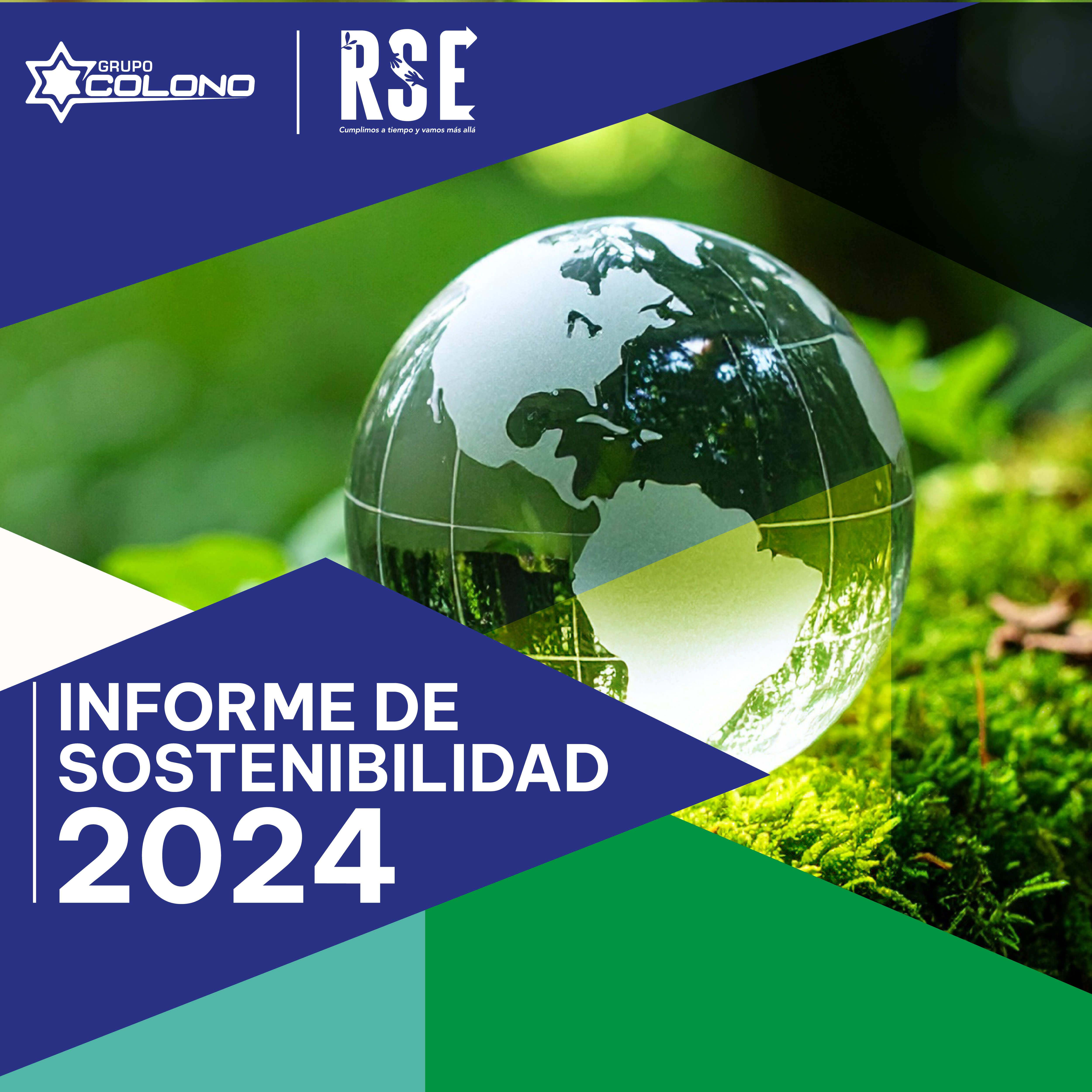 Informe RSE 2024 Grupo Colono